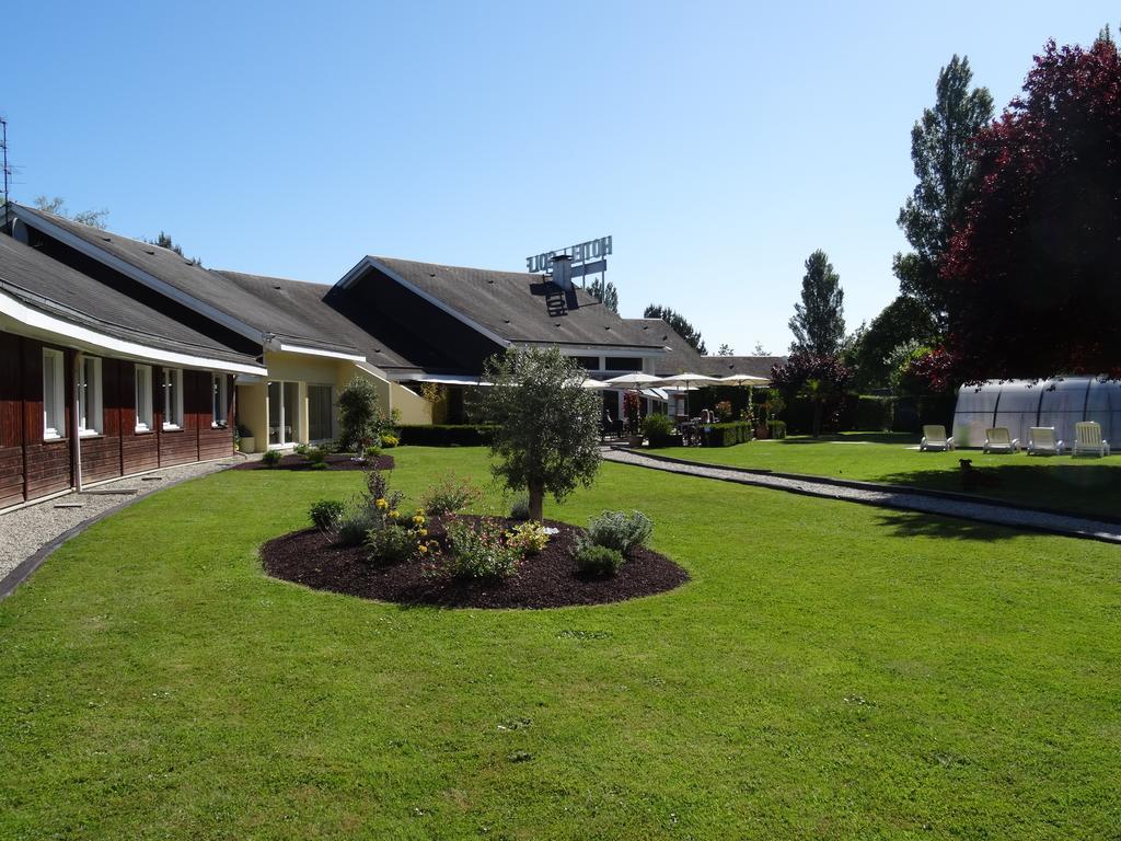 Hotel Du Golf 2*